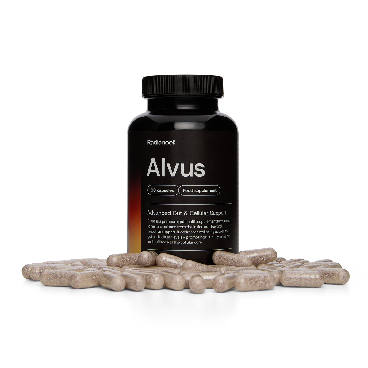 Alvus – Advanced Gut & Cellular Support