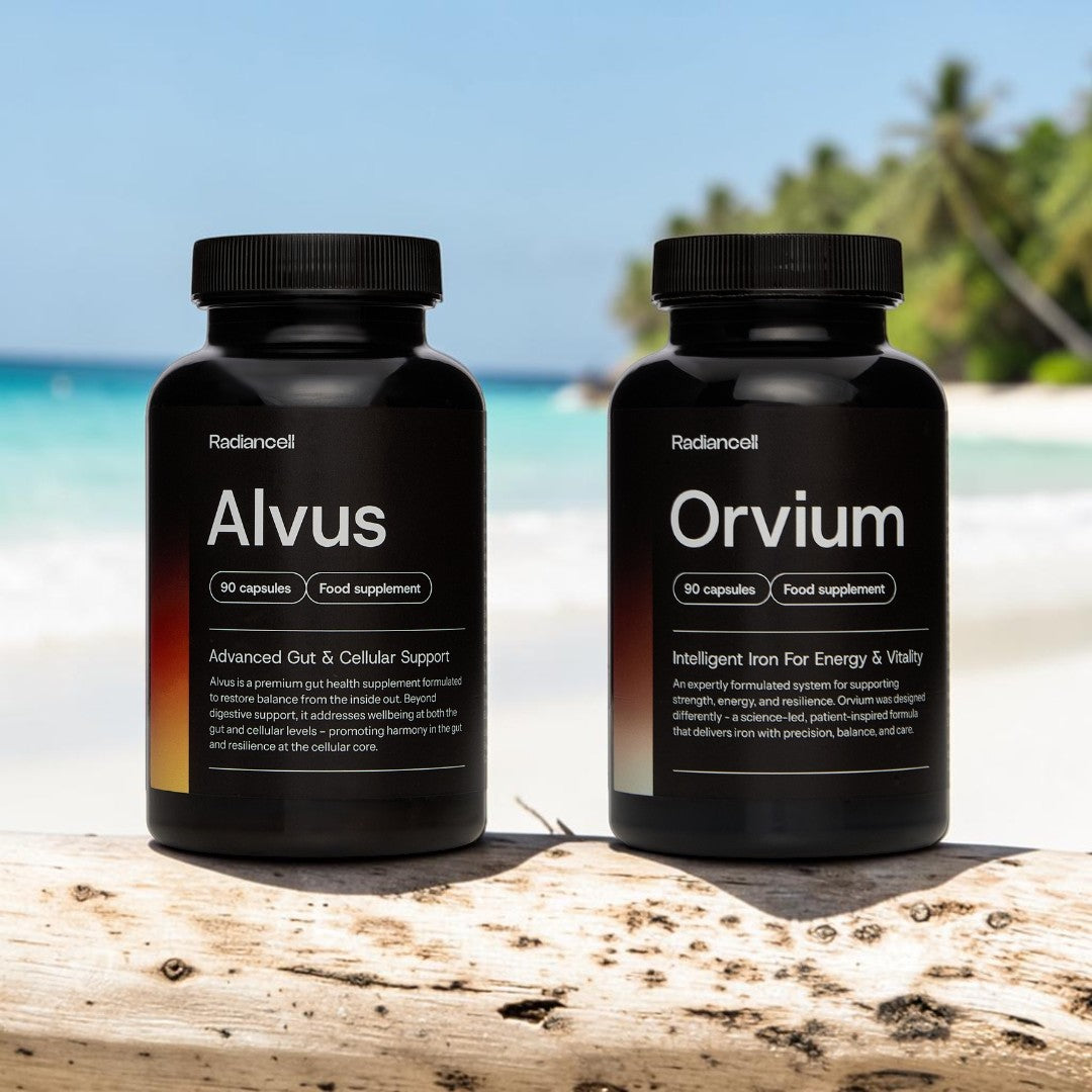 Alvus + Orvium - The Wellness Bundle