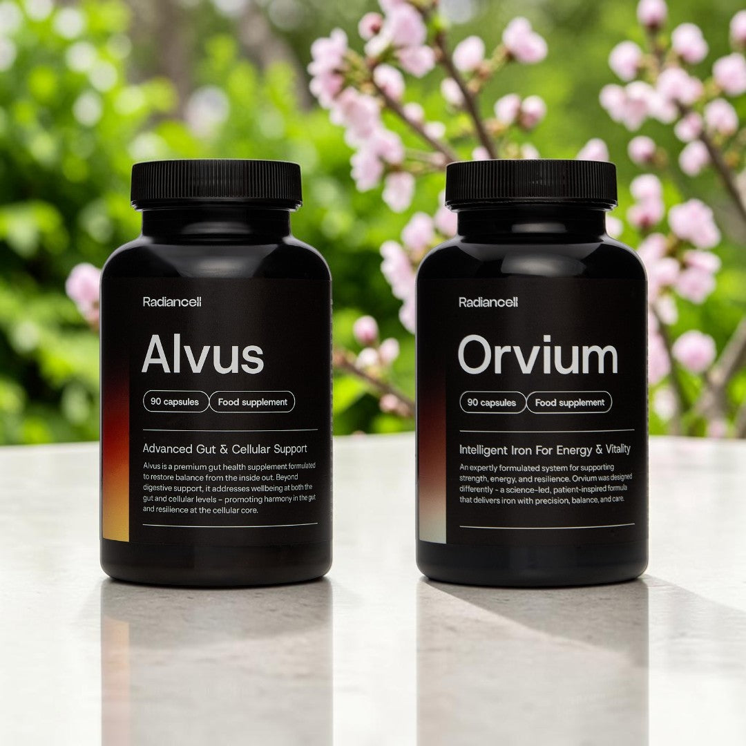 Alvus + Orvium - The Wellness Bundle