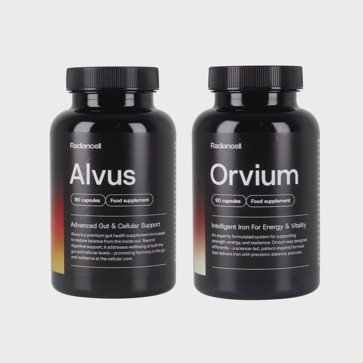Alvus + Orvium - The Wellness Bundle